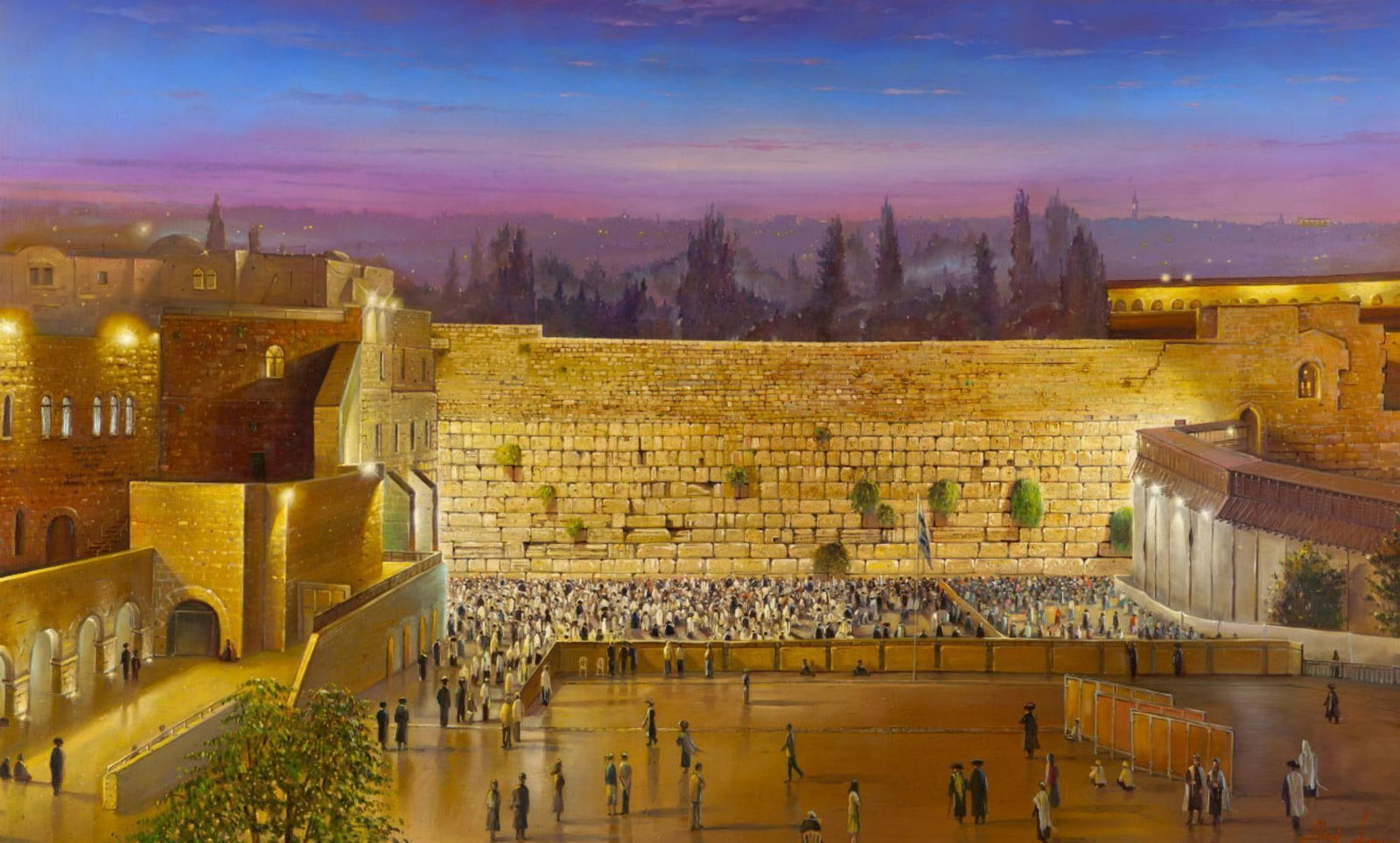 Alex Levin- Limited edition on canvas comes hand embellished: Artist: Alex Levin. Medium: Limited edition on canvas comes hand embellished. Reference#: 24998.