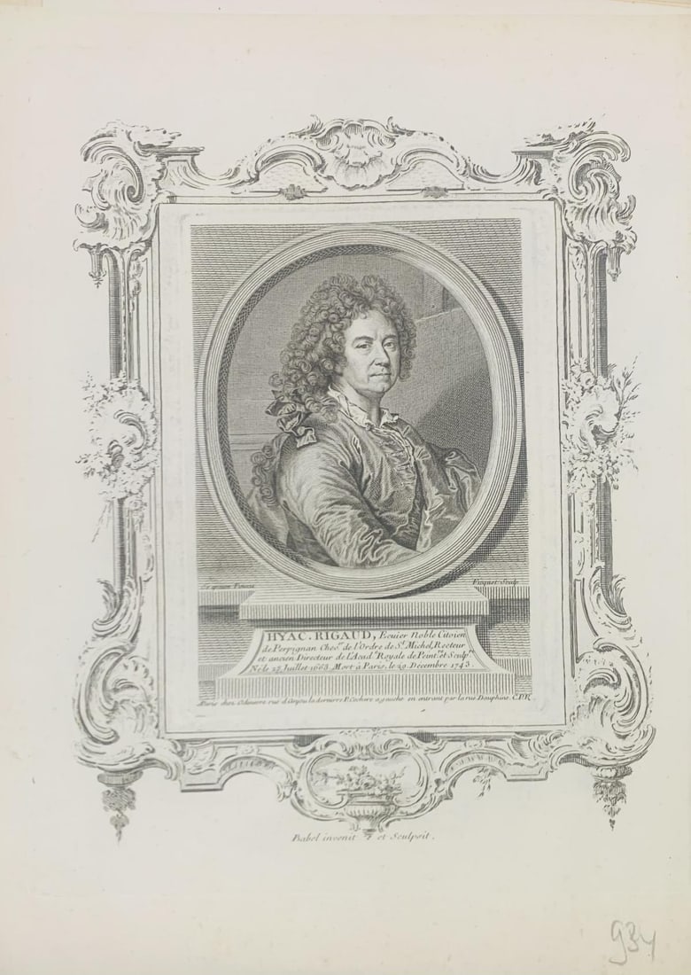 Unknown- Etching on paper - 3