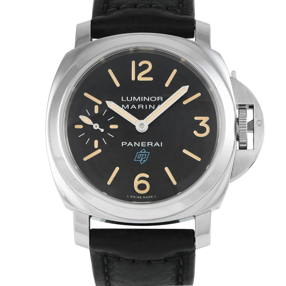 OFFICINE PANERAI LUMINOR MARINA LOGO WATCH (1 of 5)