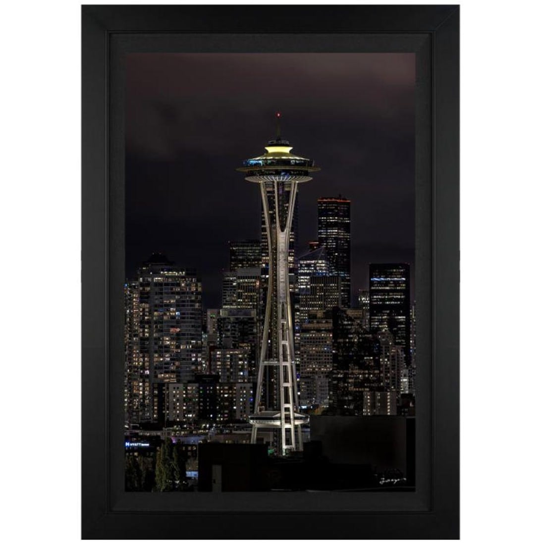 Jongas, "The Mistress" Framed Limited Edition on Canvas, Numbered and Hand Signed with Letter of: The Mistress is a limited edition giclee on canvas by photographer Jongas, numbered and hand signed by the artist. The piece comes custom framed and includes Letter of Authenticity. Measures approxima