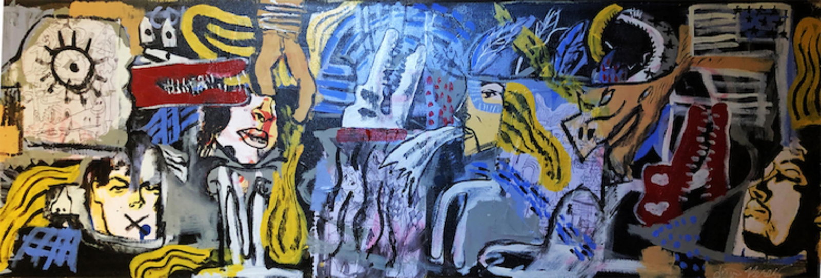 Gino Perez- Giclee on paper (1 of 1)