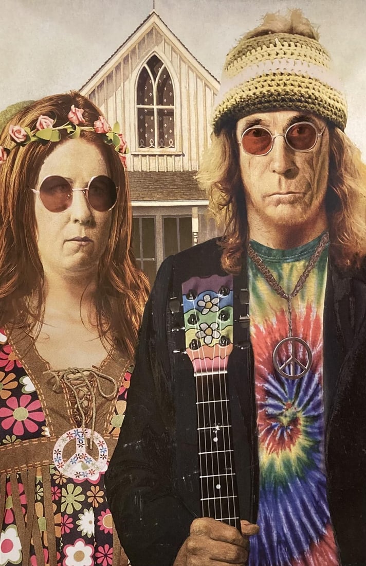 Cathy L- Offset Lithograph (1 of 1)