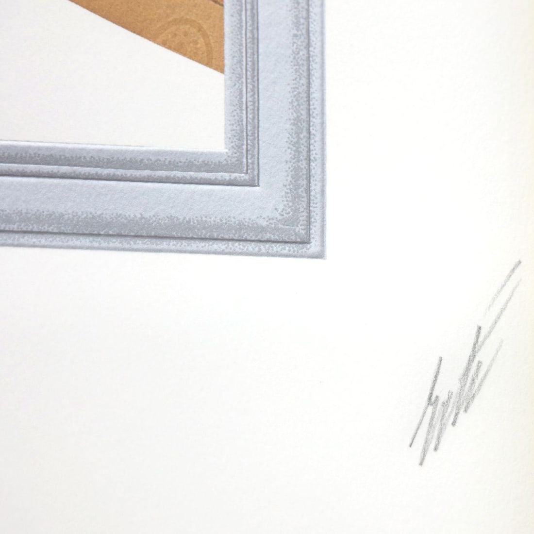 Erte- Serigraph "Circe" - 2