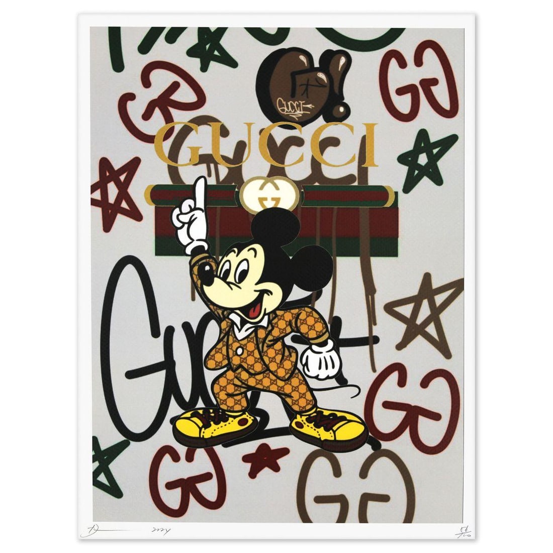 Death NYC- Fine art Print (1 of 2)