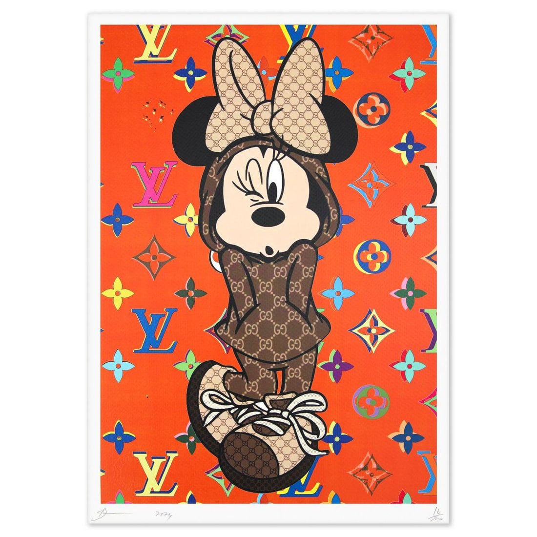 Death NYC- Fine art Print (1 of 2)
