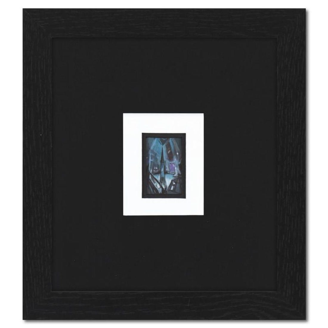 Marvel Comics, Framed Original Story Board Production Painting with Letter of Authenticity. (1 of 2)