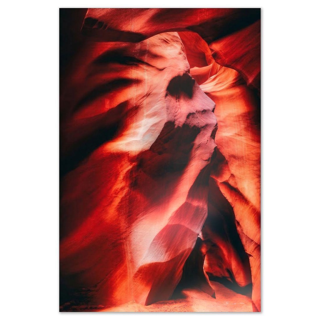 Peter Lik- Limited Edition Photograph "The Chief" (1 of 2)