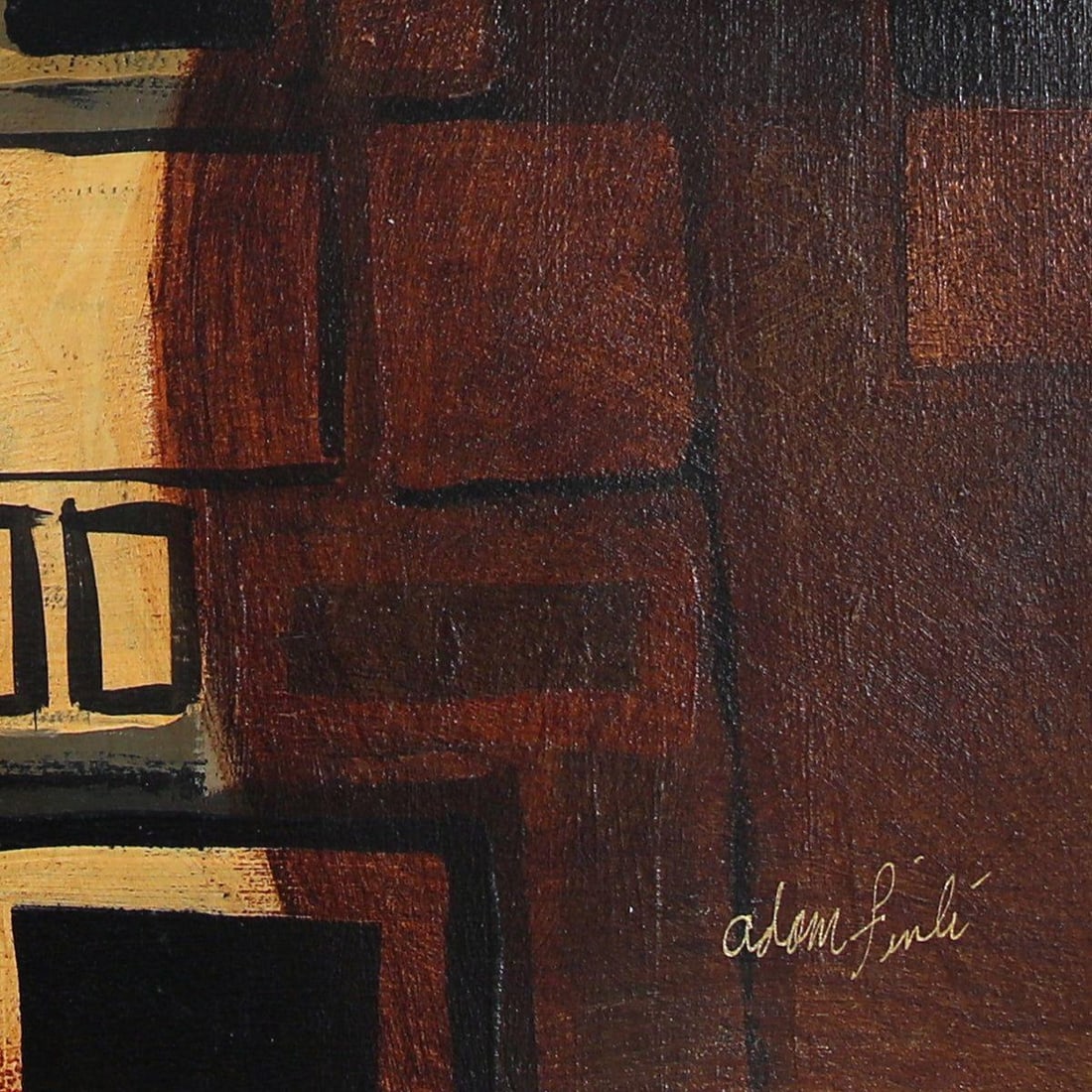 Adan Finli- "Geometric Elegance" - 2