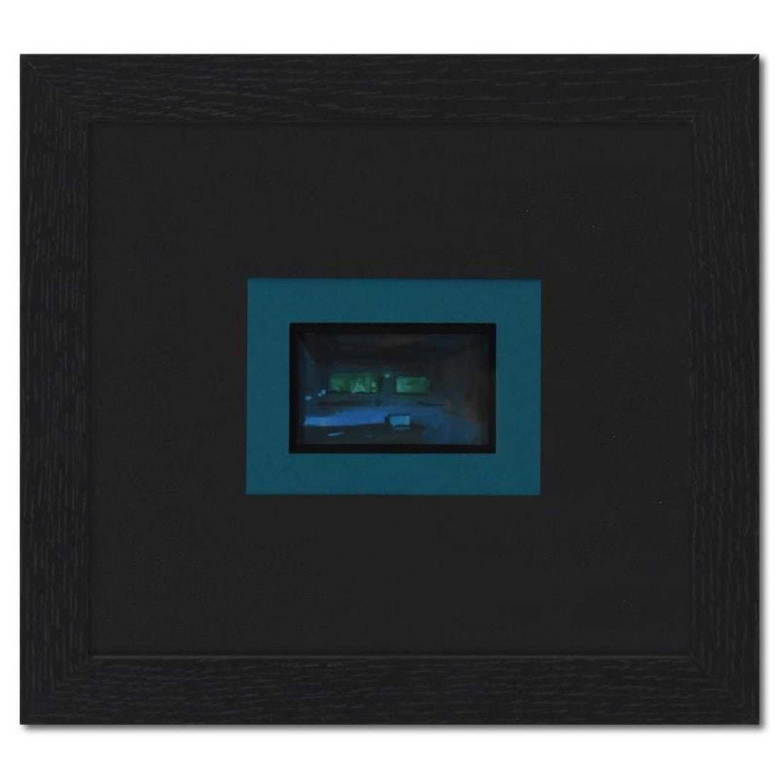 Marvel Comics, Framed Original Story Board Production Painting with Letter of Authenticity.: This is an original story board production painting on paper from the Marvel animated series Avengers: Earth's Mightiest Heroes. This piece comes framed and includes Letter of Authenticity. Measures