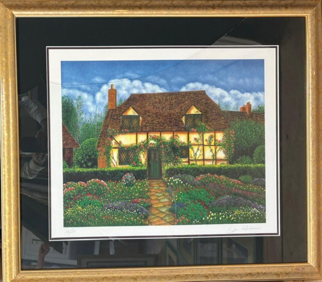 Dwayne Heckman- Giclee on paper (1 of 1)