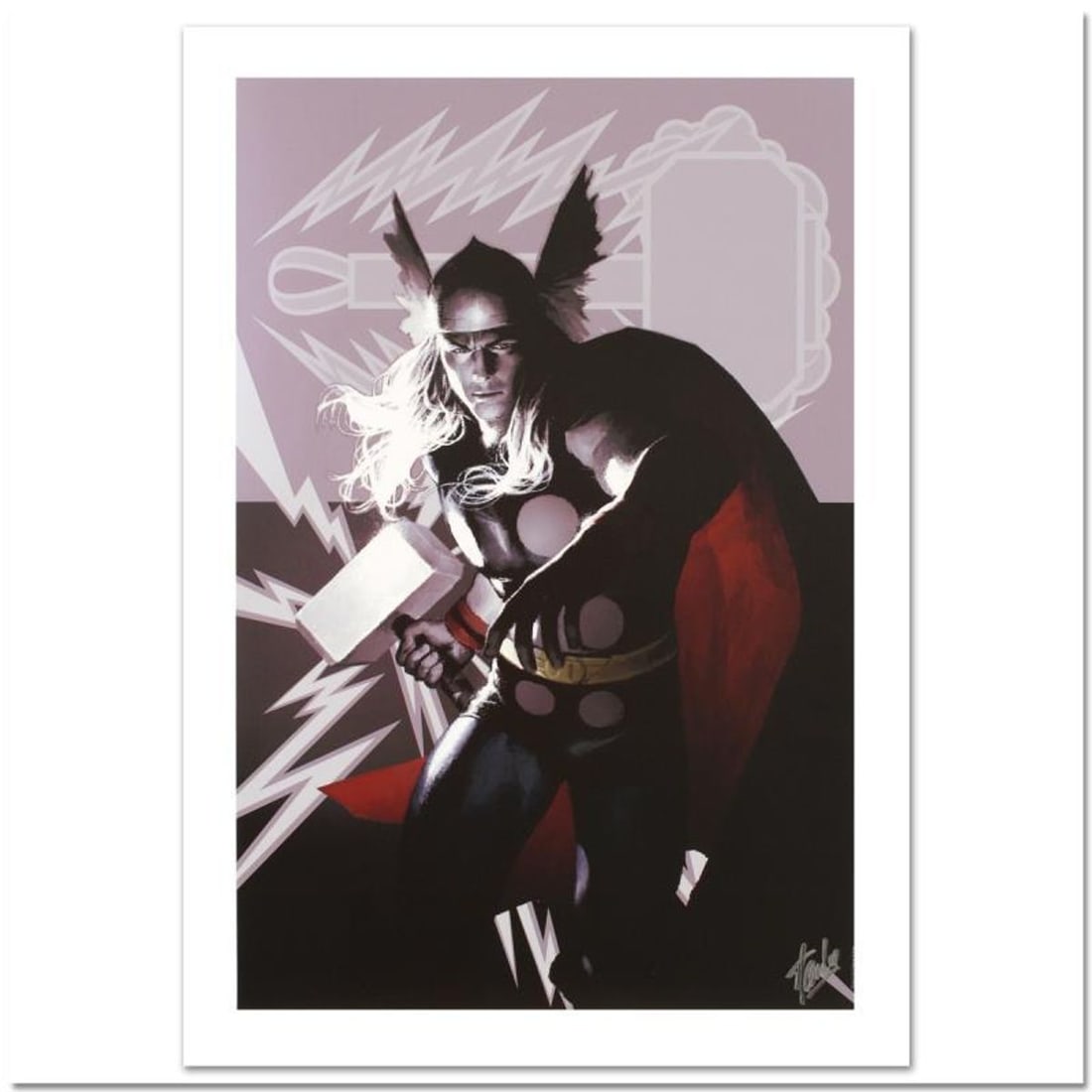 Stan Lee Signed, Marvel Comics "Wolverine Avengers Origins: Thor #1 & The X-Men #2" Limited Edition (1 of 1)