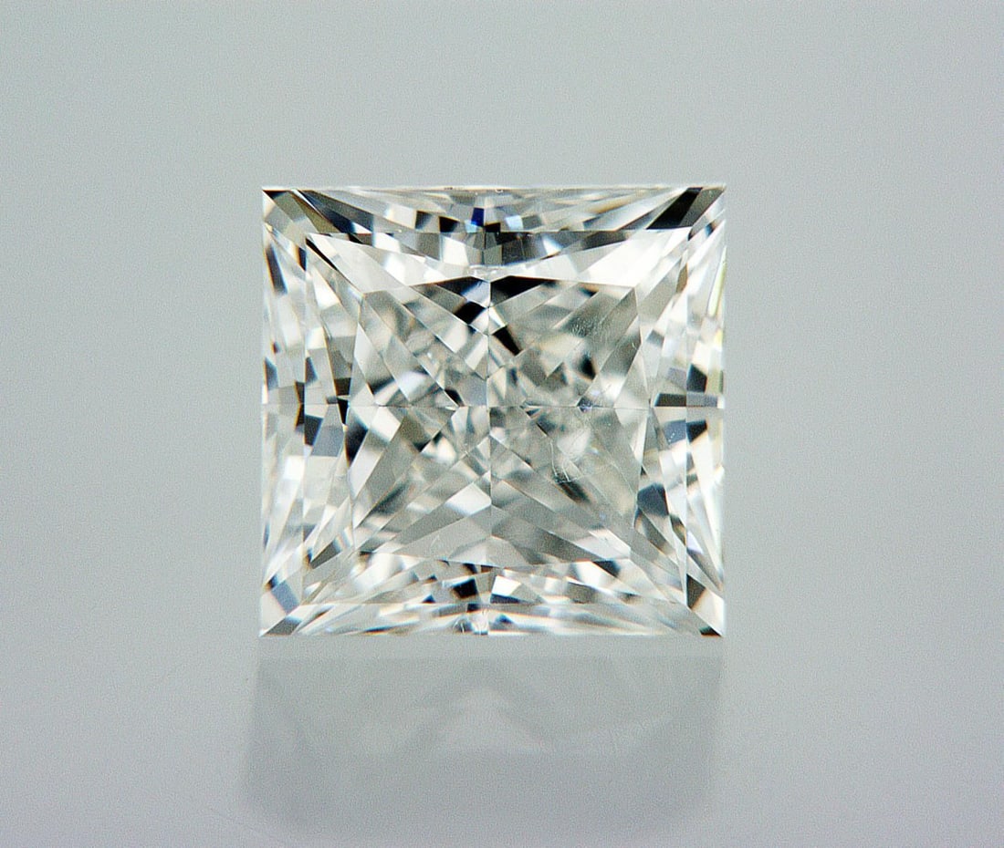 Natural 1 ct, Color F/VS1 GIA Graded Diamond (1 of 2)