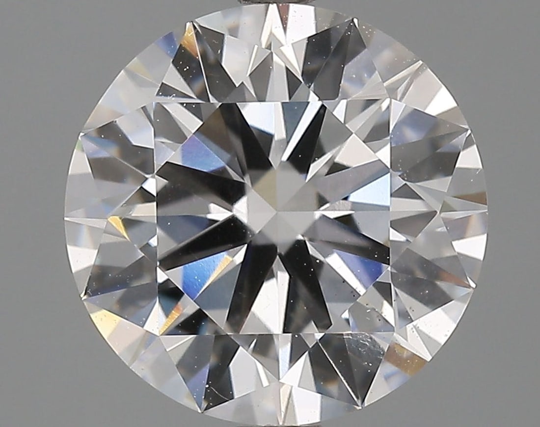 Lab Grown 3.28 ct, Color E/VS2 IGI Graded Diamond (1 of 2)