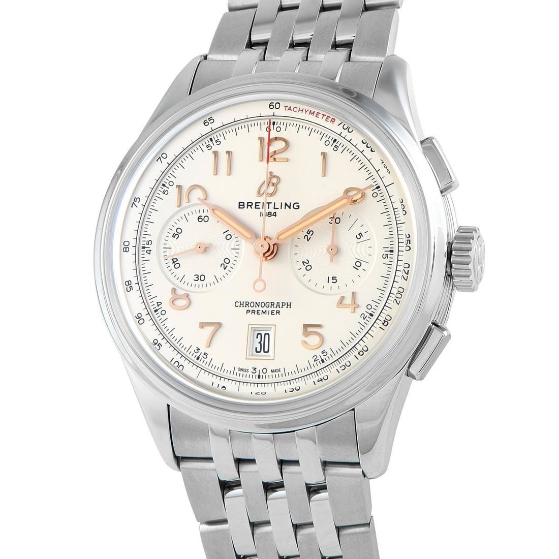 BREITLING PREMIER B01 CHRONOGRAPH WATCH - 2
