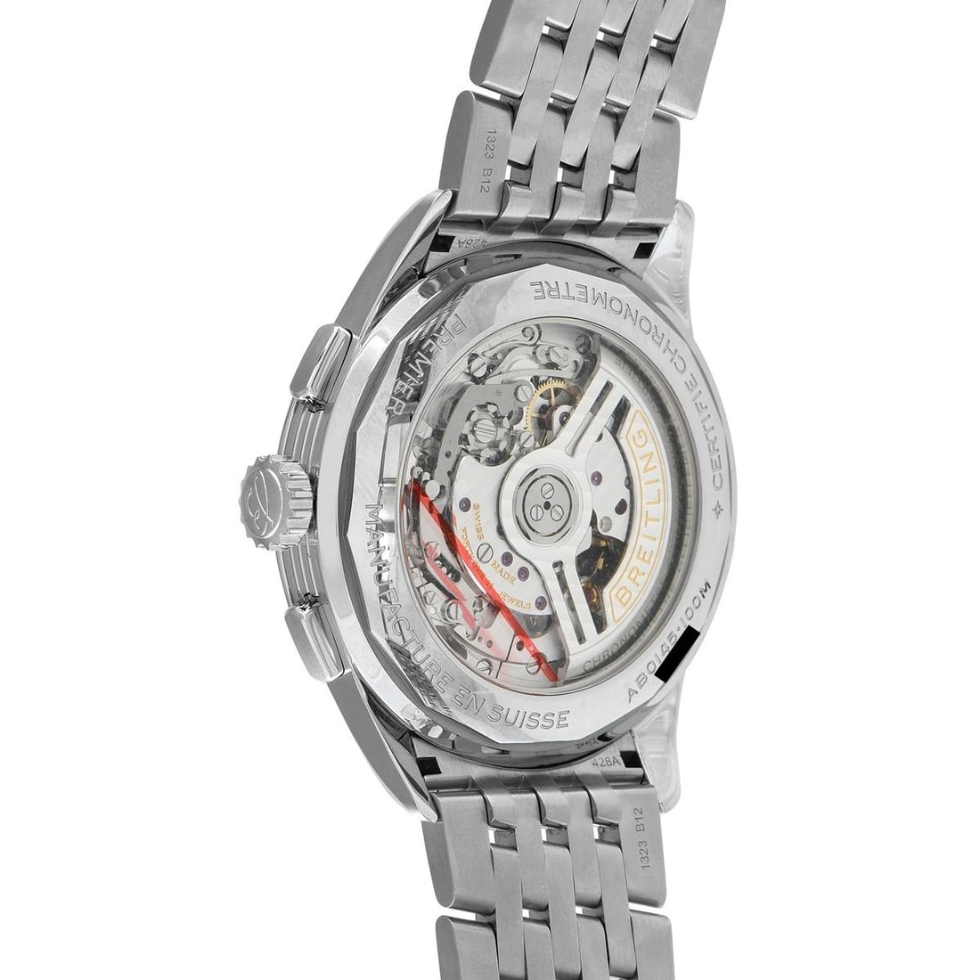 BREITLING PREMIER B01 CHRONOGRAPH WATCH - 3