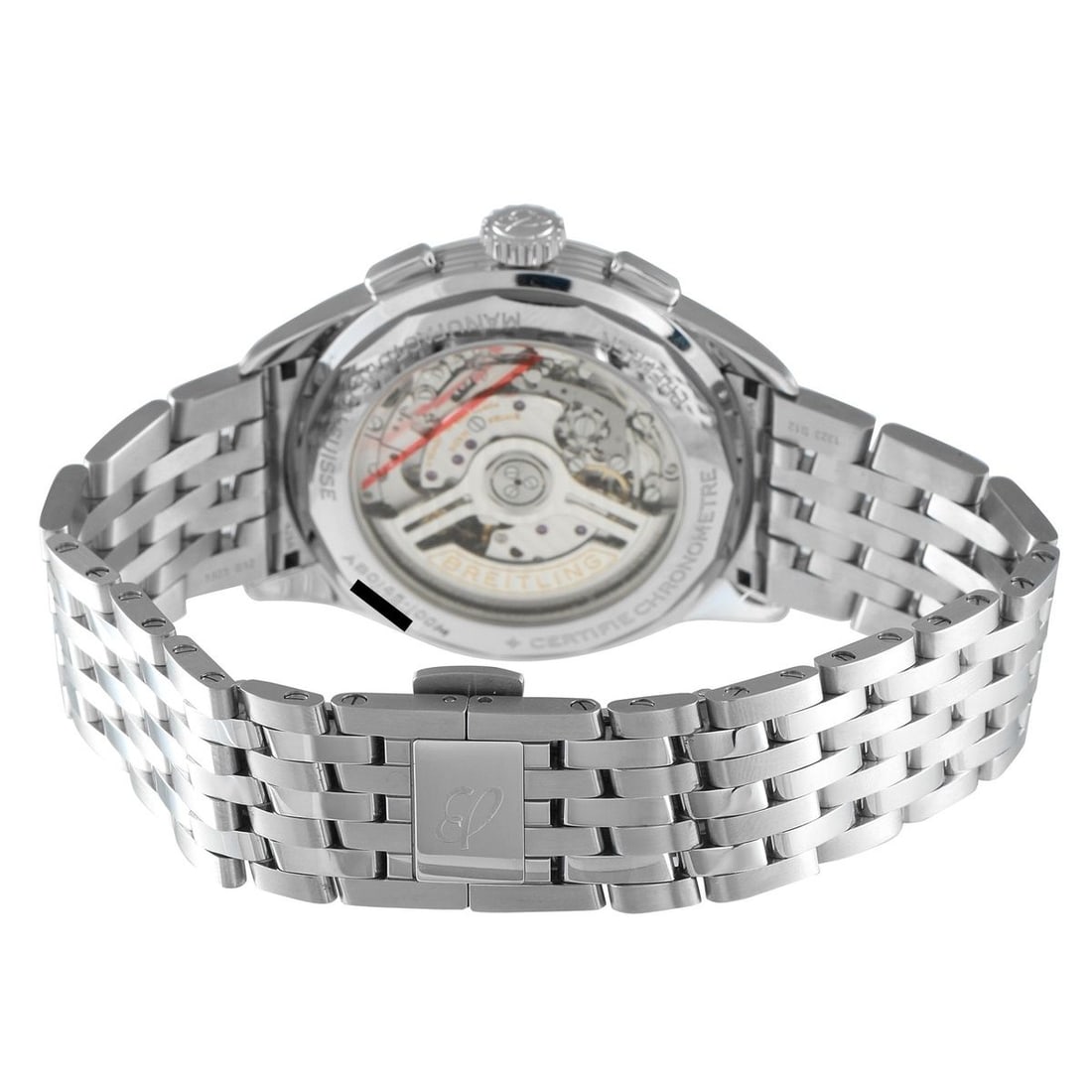 BREITLING PREMIER B01 CHRONOGRAPH WATCH - 4