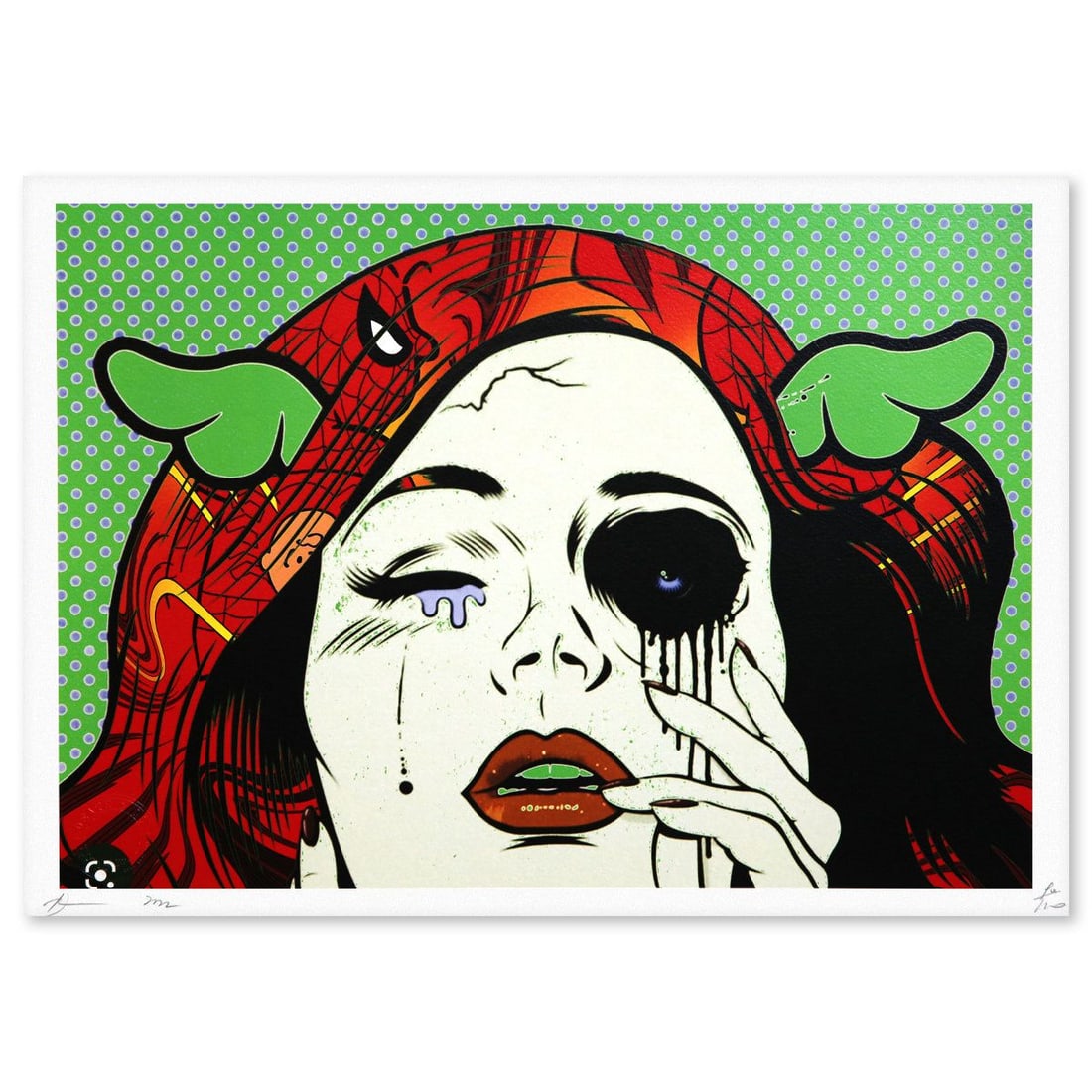 Death NYC- Fine art Print (1 of 2)