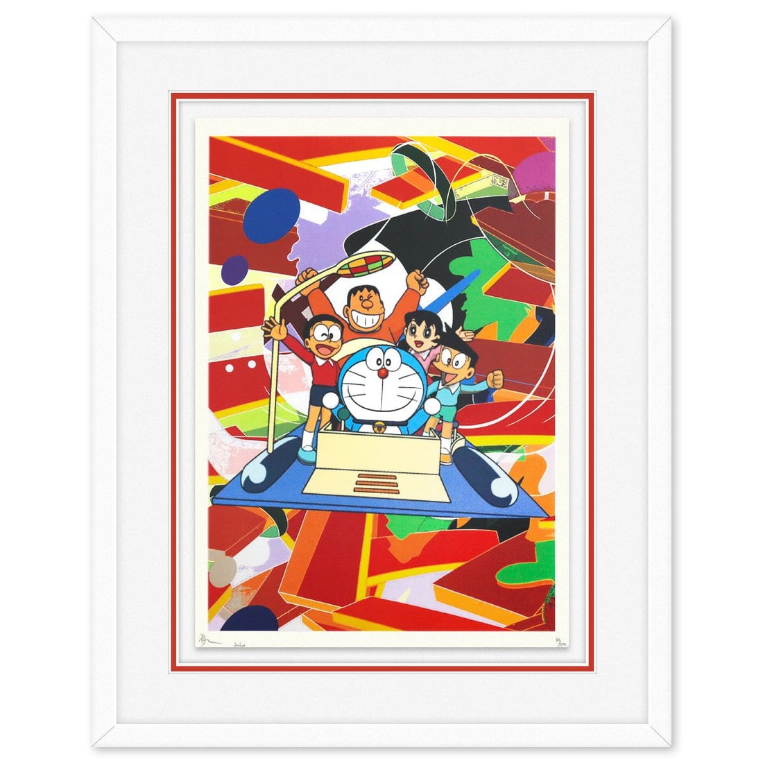 Death NYC- Fine Art Print (1 of 2)