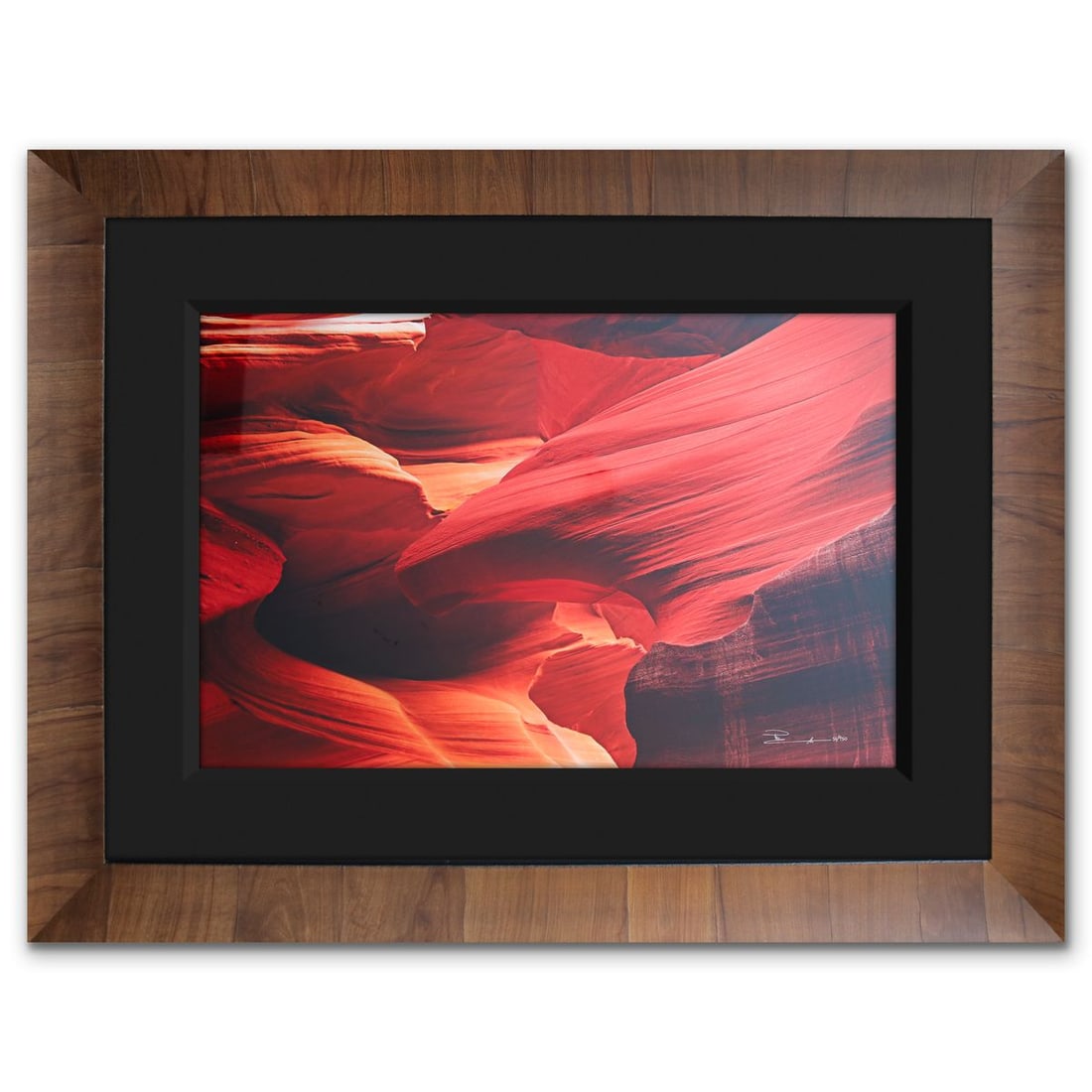 Peter Lik- Limited Edition Photograph "American Eagle" (1 of 3)