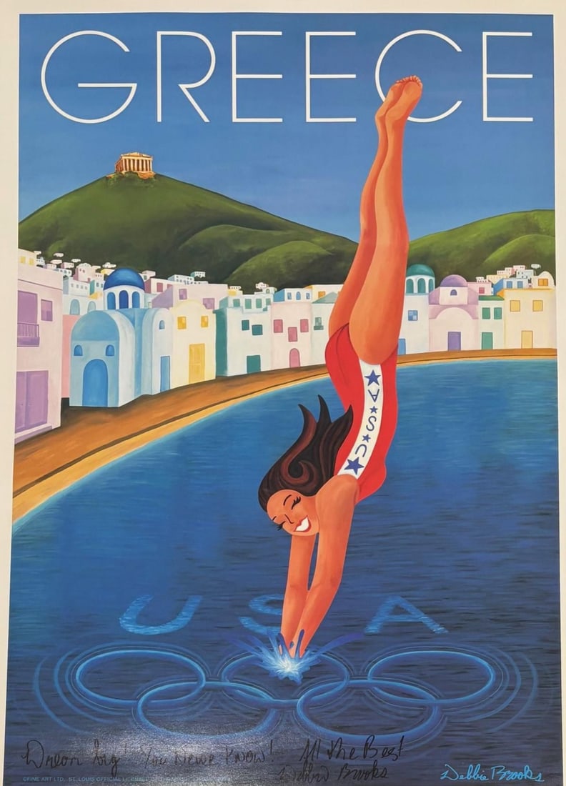 Debbie Brooks- Poster (1 of 1)