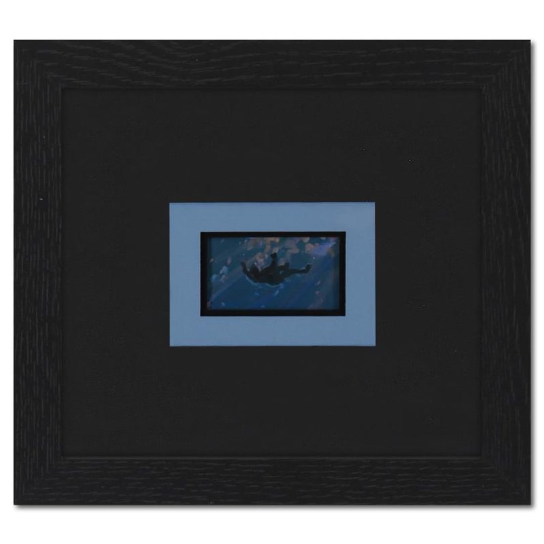 Marvel Comics, Framed Original Story Board Production Painting with Letter of Authenticity.: This is an original story board production painting on paper from the Marvel animated series Avengers: Earth's Mightiest Heroes. This piece comes framed and includes Letter of Authenticity. Measures a