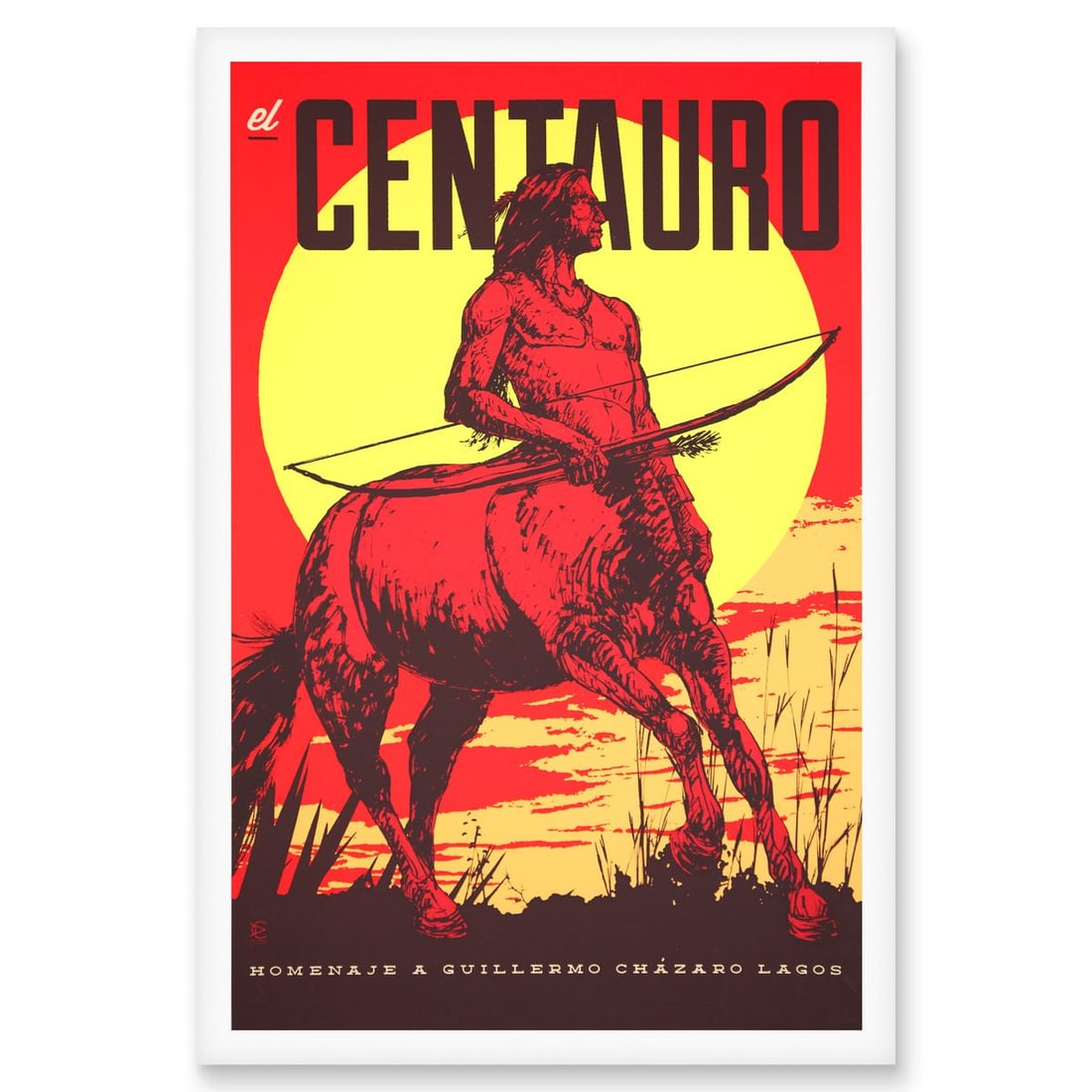 Wolfryd-Selway Projects- Silkscreen: Artist: Wolfryd-Selway Projects. Medium: Silkscreen. Size: 36" x 24". Signature: Hand signed by master printer. Certificate of Authenticity: Is included. Additional: Mexican vintage poster. Reference#