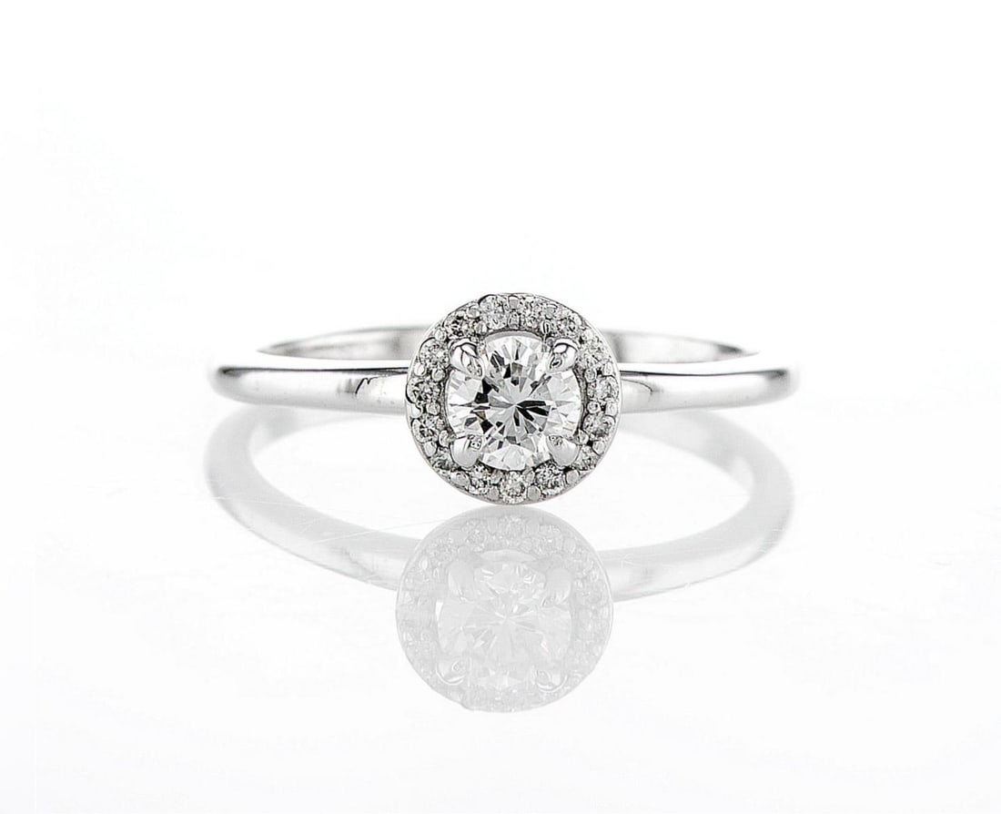 14kt Yellow Gold 0.45ctw Diamond Ring (1 of 2)