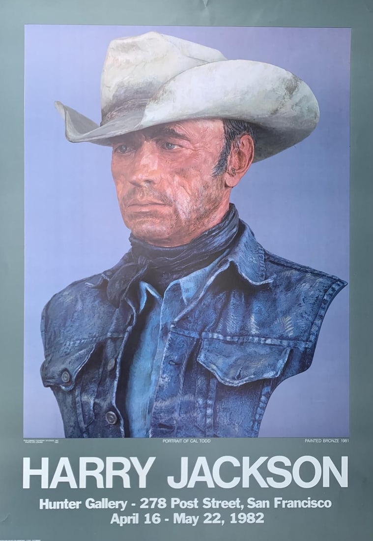 Unknown- Vintage poster on paper (1 of 1)