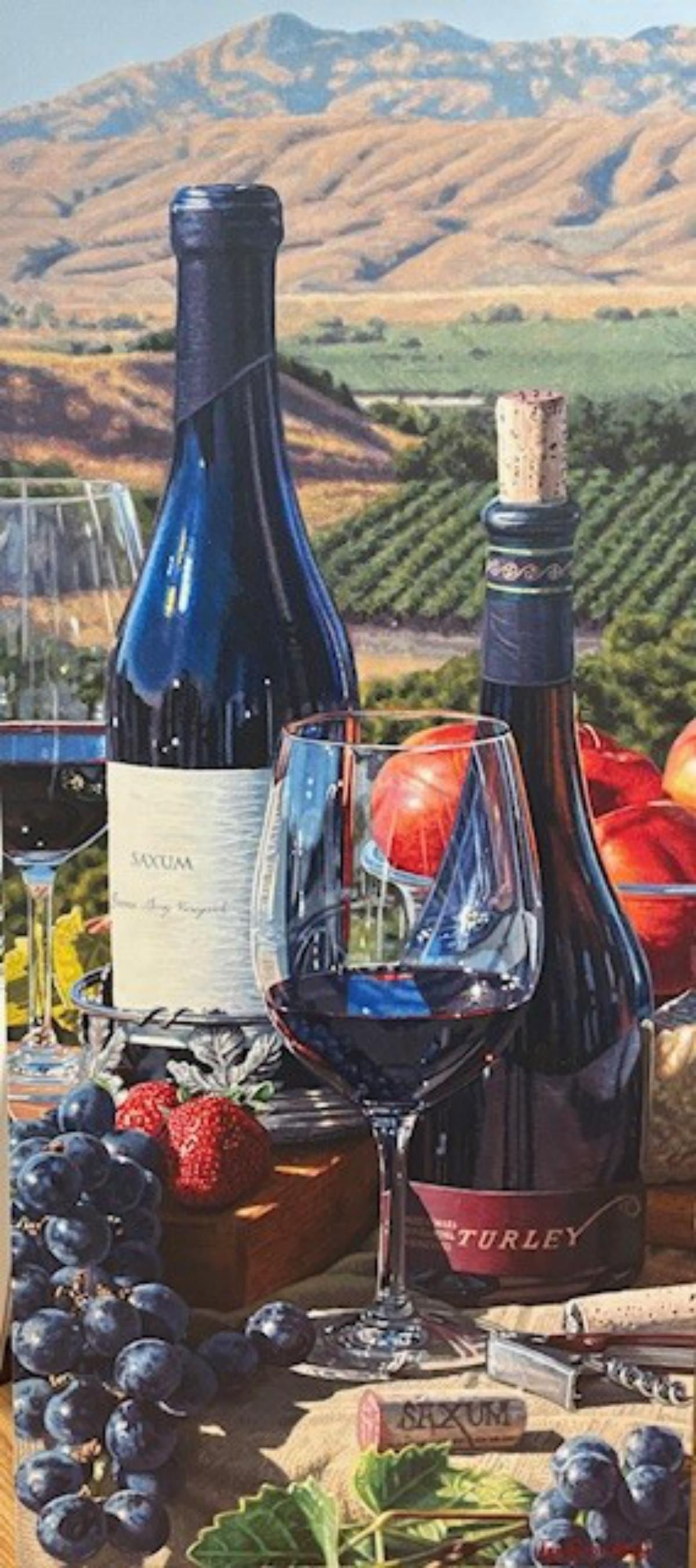 Thomas Stiltz- Giclee s/n stretched canvas: Artist: Thomas Stiltz. Medium: Giclee s/n stretched canvas. Size: 24" x 48". Reference#: 33392.