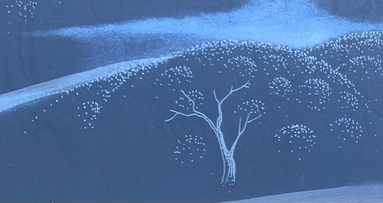 Eyvind Earle- Plate Signed Poster - 3