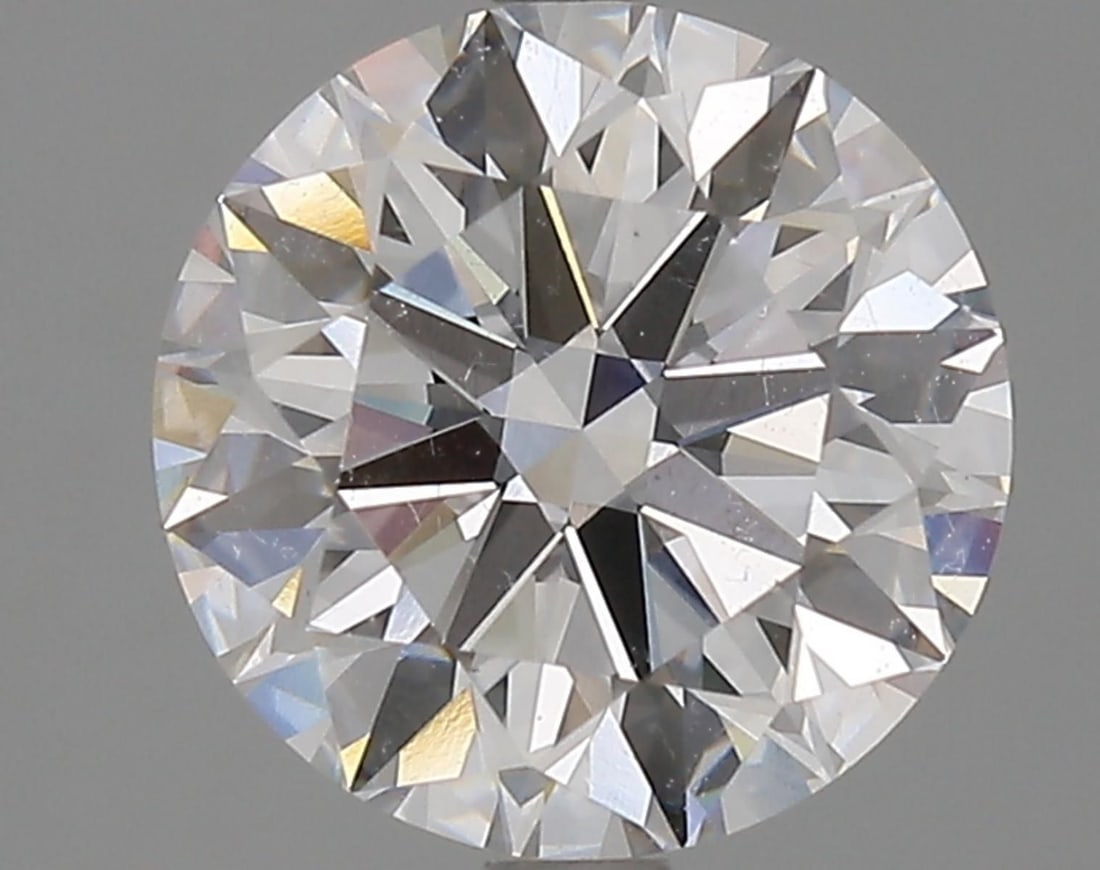 Lab Grown 3.01 ct, Color E/VS1 IGI Graded Diamond (1 of 2)