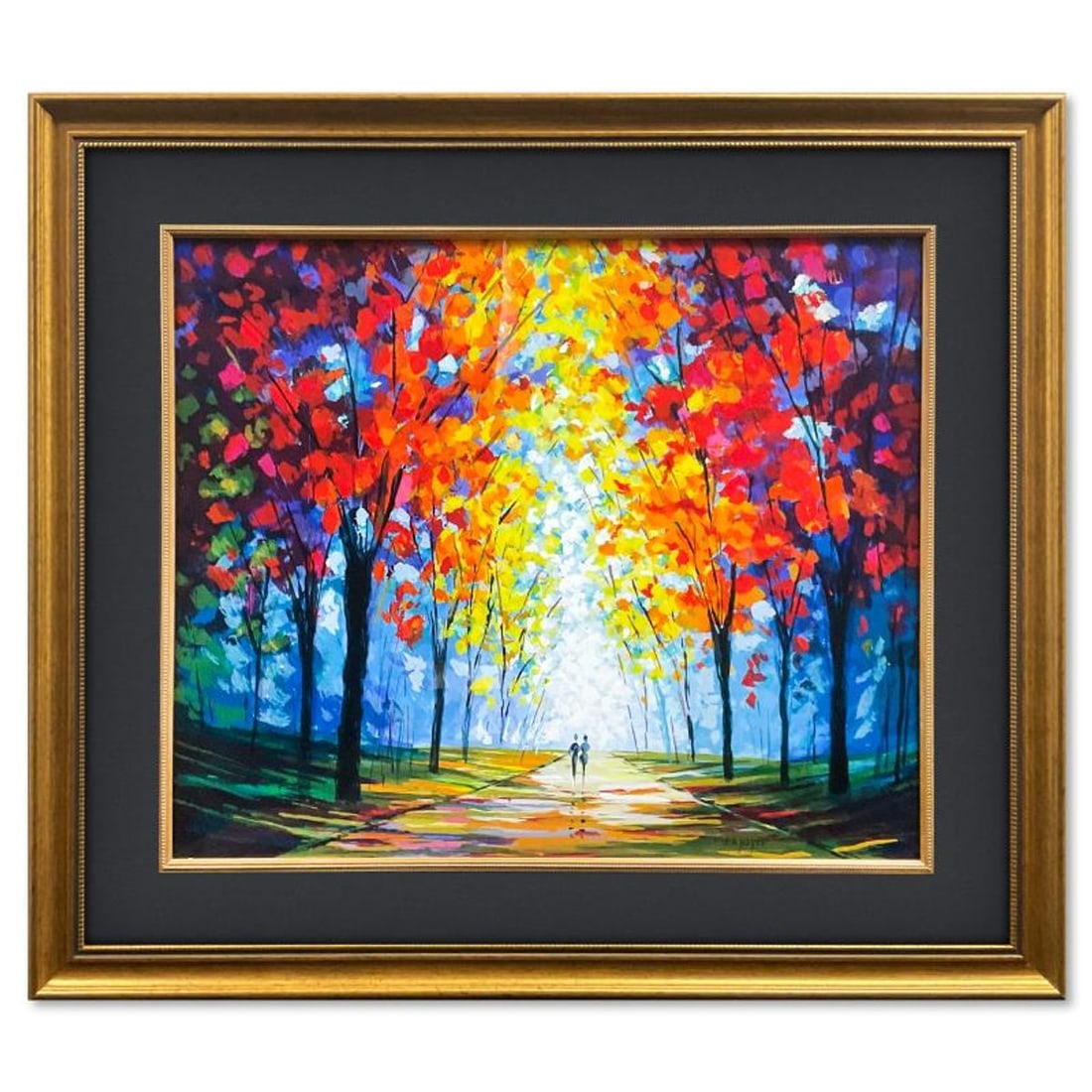 Slava Ilyayev, Framed Unumbered Proof, Hand Signed with Letter of Authenticity: This is an unnumbered proof on paper by Slava Ilyayev, hand signed by the artist. This piece comes custom framed. Includes Letter of Authenticity. Measures approx. 30" x 34" (frame), 24.5" x 21" (imag