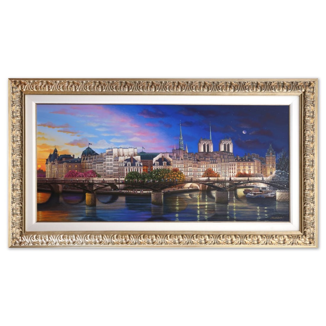 Liudmila Kondakova- Giclee on Canvas "Four Seasons" (1 of 4)