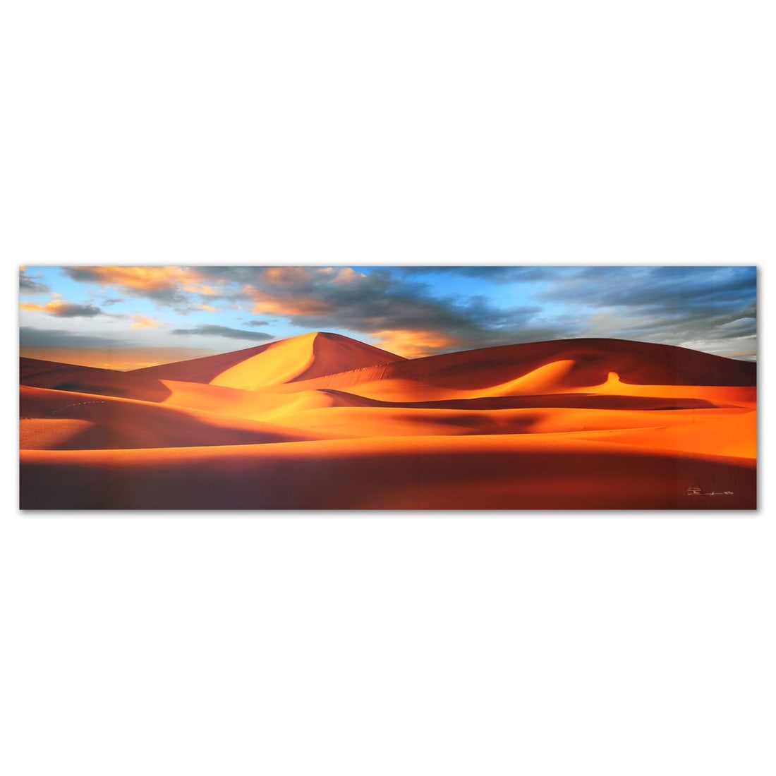 Peter Lik- Limited Edition Photograph "Drifting Shadows" (1 of 3)