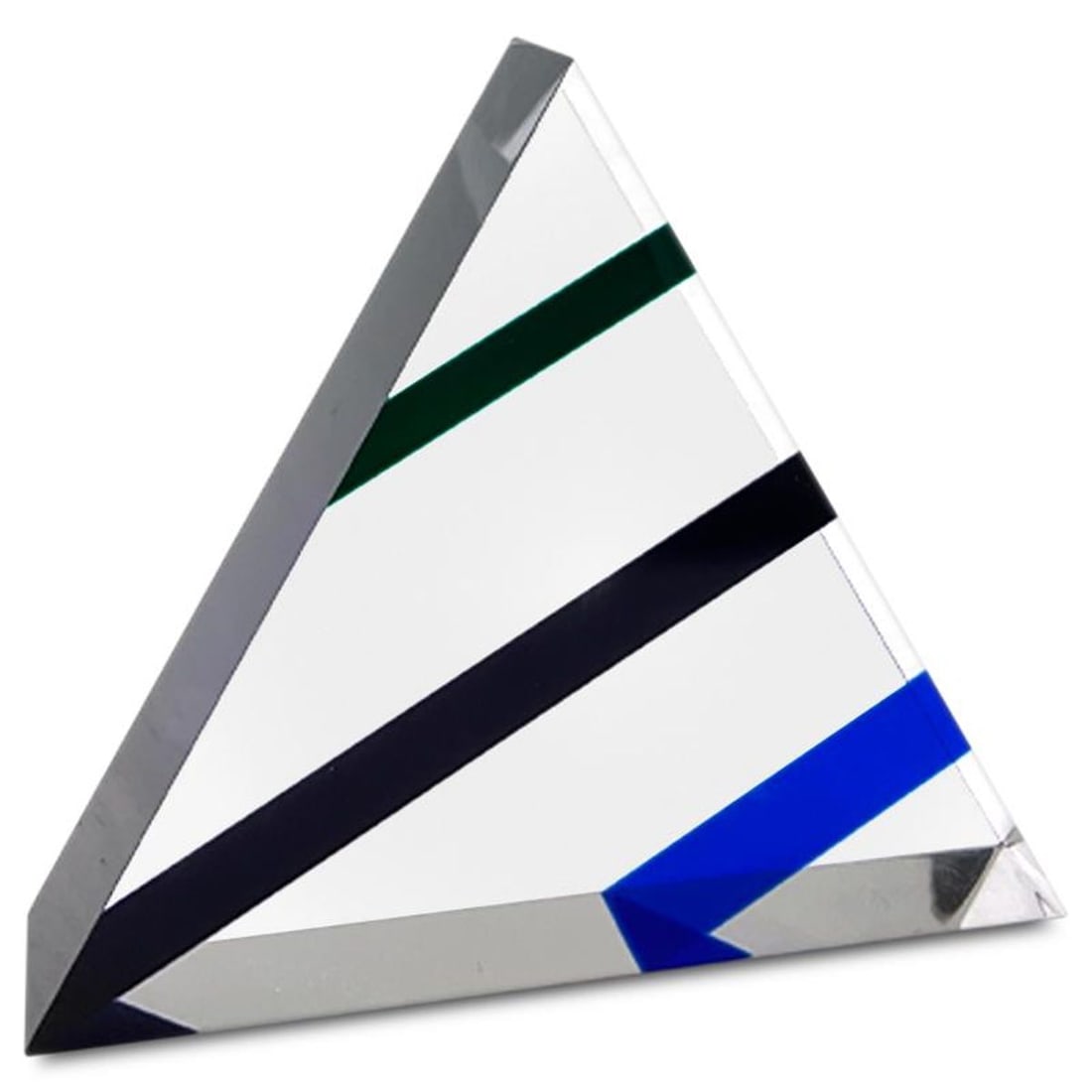 Vasa, Hand Signed Acrylic Sculpture with Letter of Authenticity. (1 of 3)