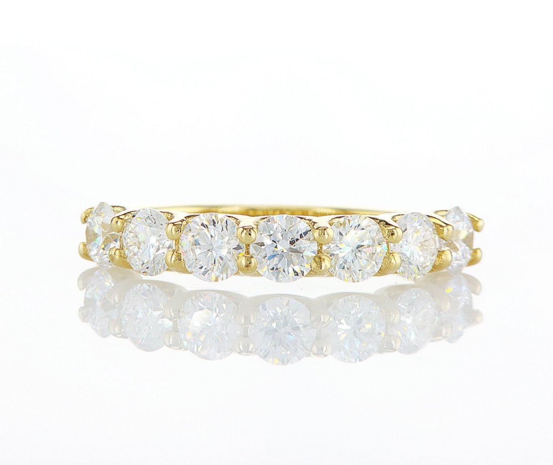 14K Yellow Gold 1.48ctw Ring (1 of 2)