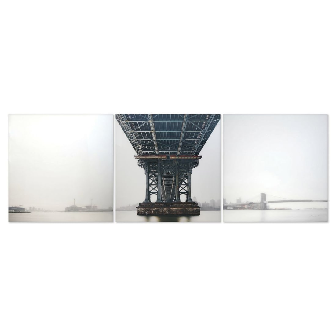 Peter Lik- Limited Edition Photograph (Triptych) "River Titan " (1 of 7)