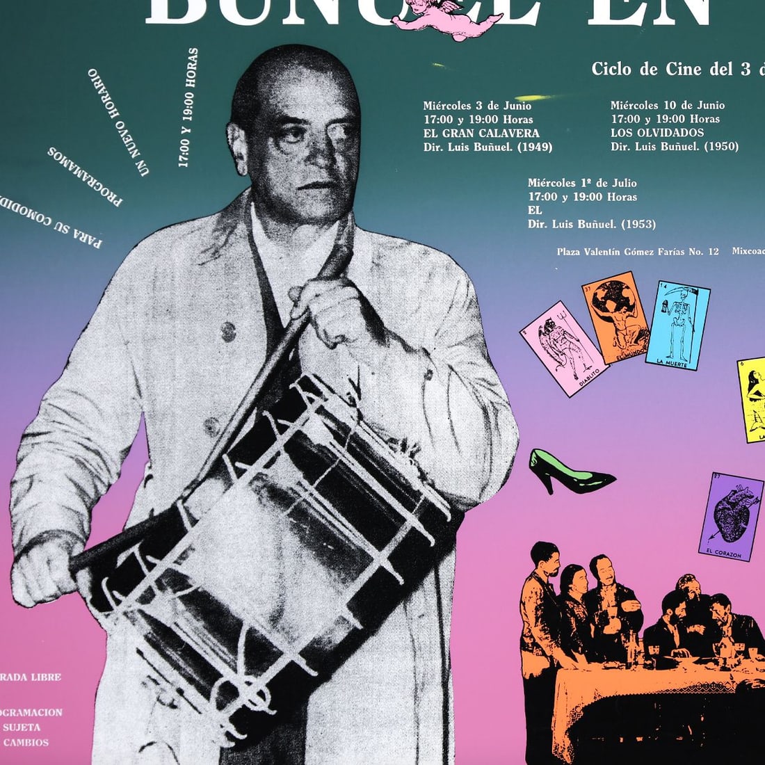 Wolfryd-Selway Projects- Silkscreen - 2