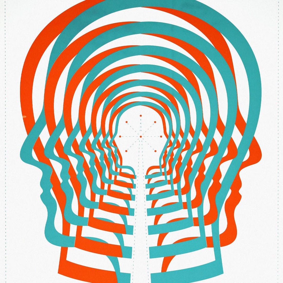 Wolfryd-Selway Projects- Silkscreen - 2