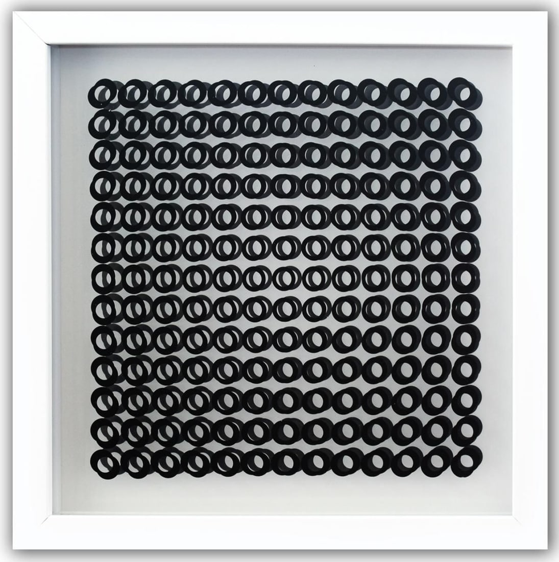 Victor Vasarely- 3D Wall Sculpture/object "Cinetiques" (1 of 2)