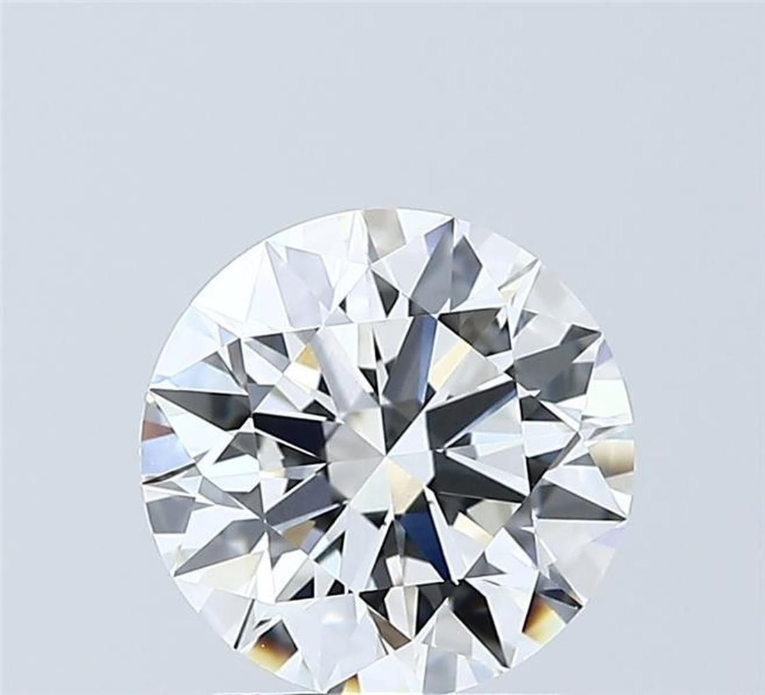 Lab Grown 2.04 ct, Color E/VVS2 IGI Graded Diamond