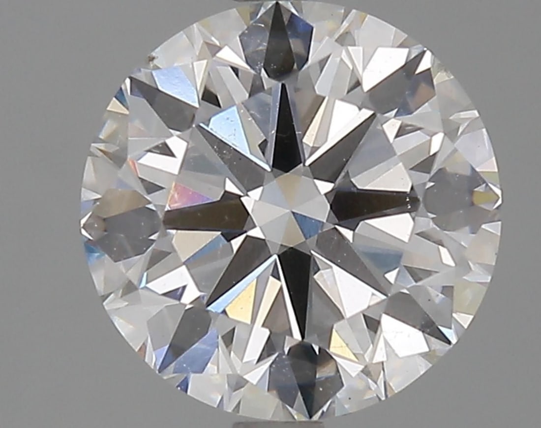 Lab Grown 3.02 ct, Color E/VVS2 IGI Graded Diamond
