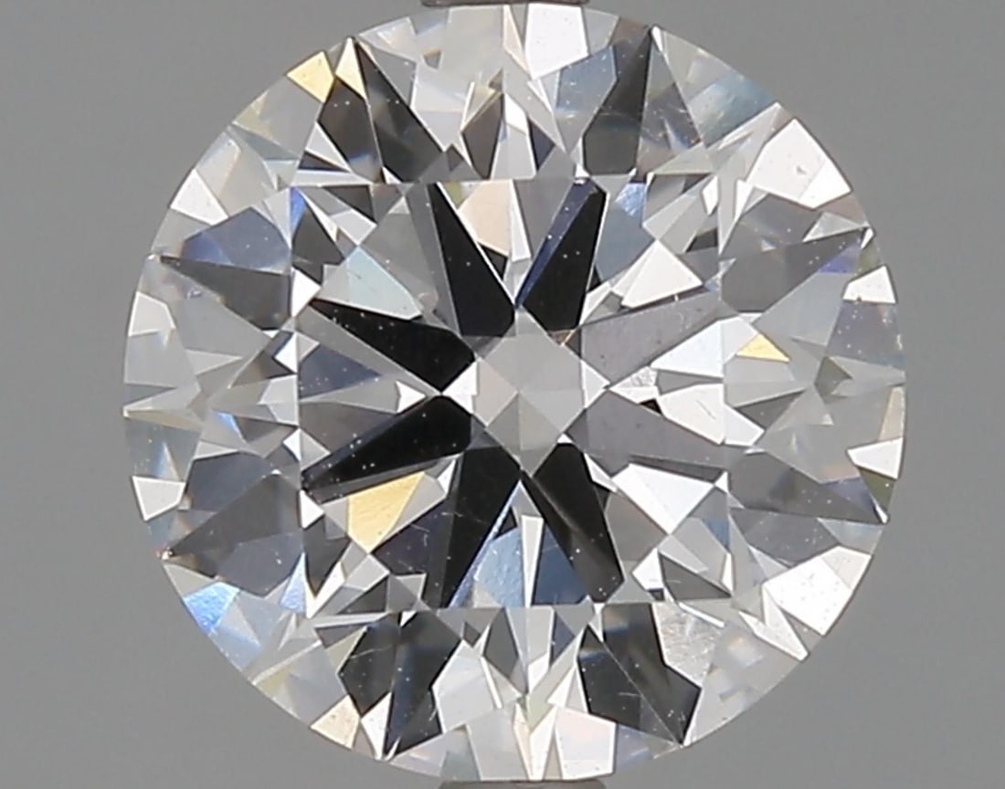 Lab Grown 2.74 ct, Color F/VVS2 IGI Graded Diamond