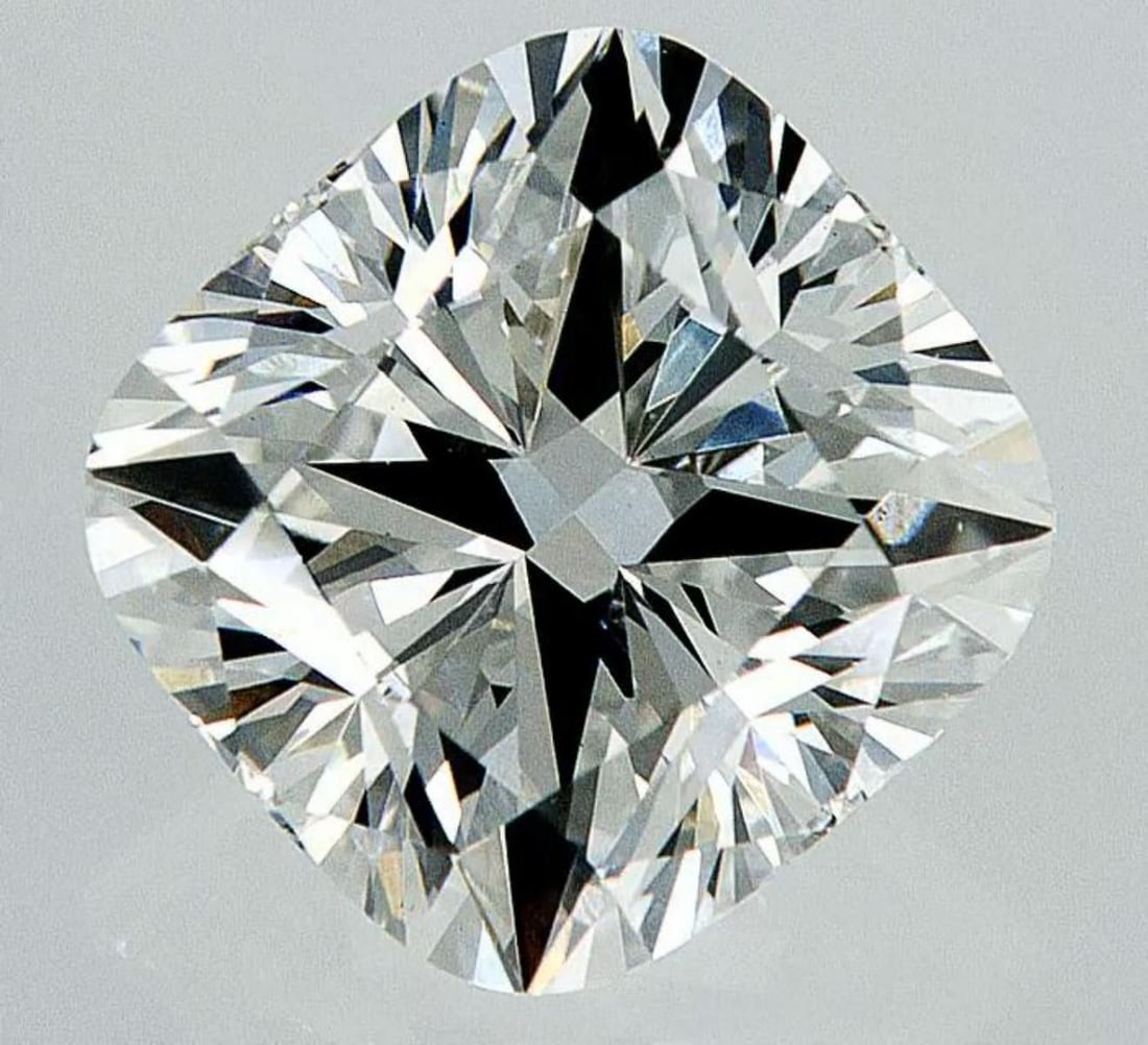 Lab Grown 1.5 ct, Color F/VS1 IGI Graded Diamond