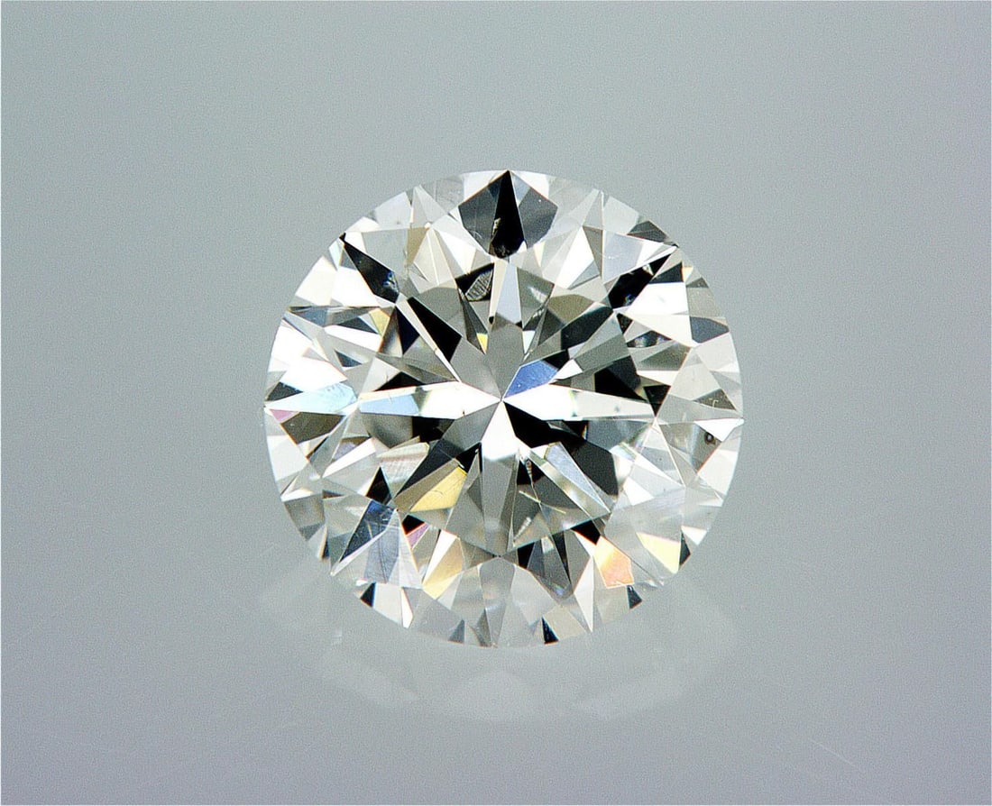 Natural 1.01 ct, Color G/VS1 GIA Graded Diamond