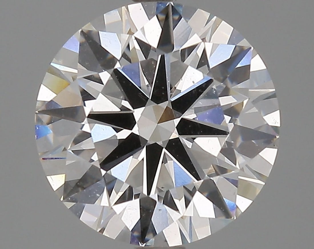 Lab Grown 3.09 ct, Color F/VS1 IGI Graded Diamond (1 of 2)