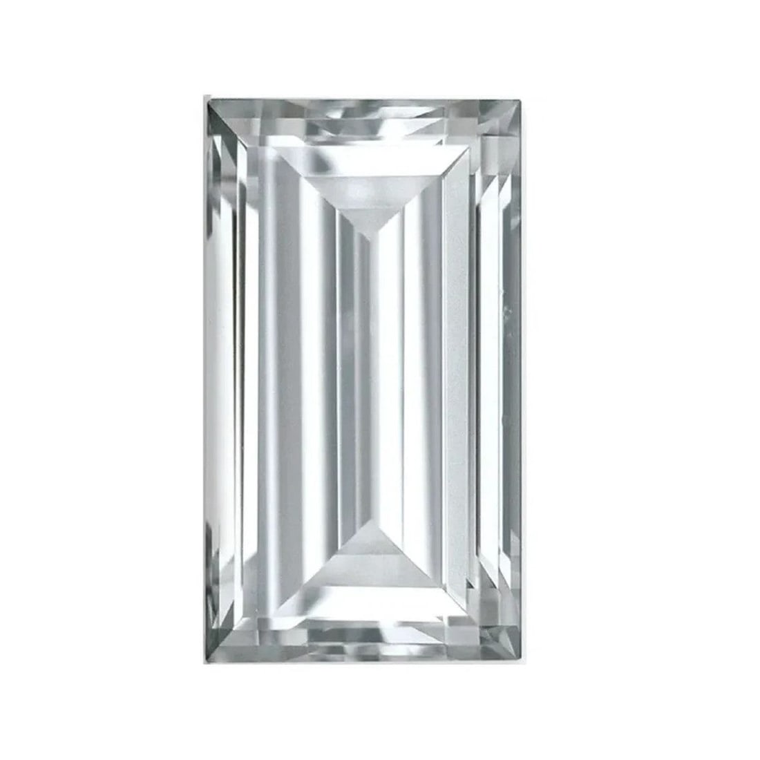 Lab Grown 1.21 ct, Color E/VS1 IGI Graded Diamond: Lab/Natural Diamond: Lab Carat Weight: 1.21 Color Grade: E Clarity Grade: VS1 Model: BAGUETTE Fluorescence: None Polish: EX Symmetry: EX Depth: 68 Table: 71 Size: 9.06-4.47*3.04 Certificate Number: 68