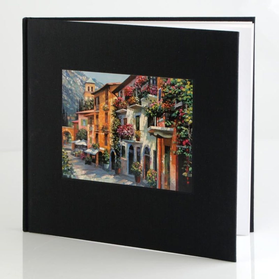 Howard Behrens (1933-2014), "The Best of Behrens" Fine Art Book Published in 2006.: The Best of Behrens is a remarkable book about a remarkable artist. For many years, Howard Behrens' evocative paintings of exotic, sun-drenched landscapes have been widely praised and collected, many 