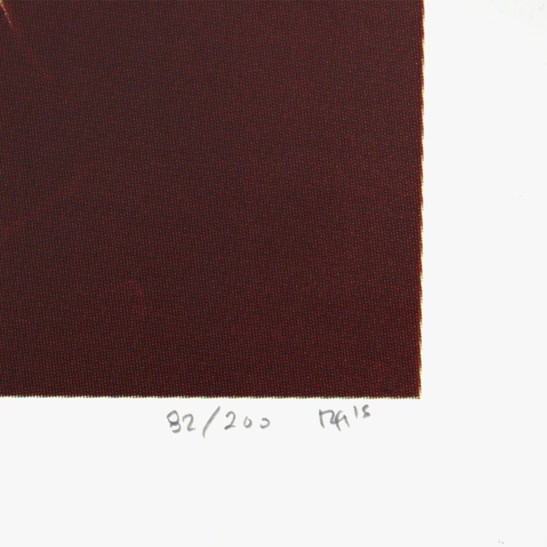 Wolfryd-Selway Projects- Silkscreen - 3