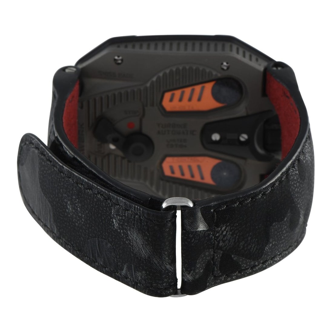 URWERK CLOCKWORK ORANGE WATCH - 4